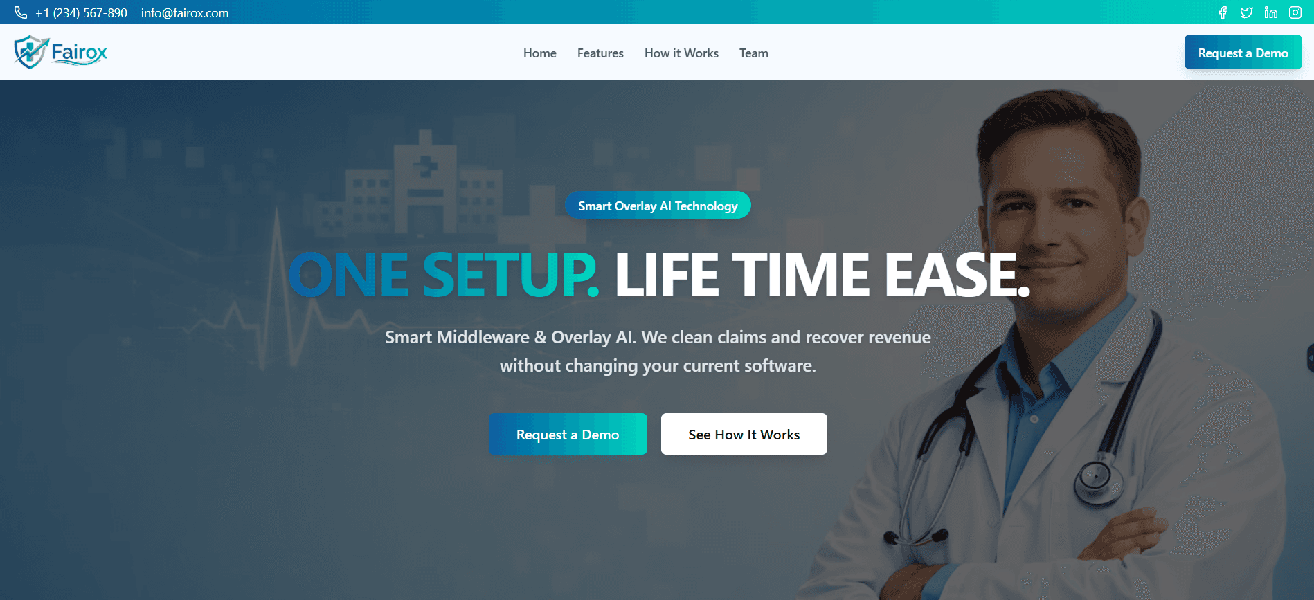 Fairox Medical Billing Co